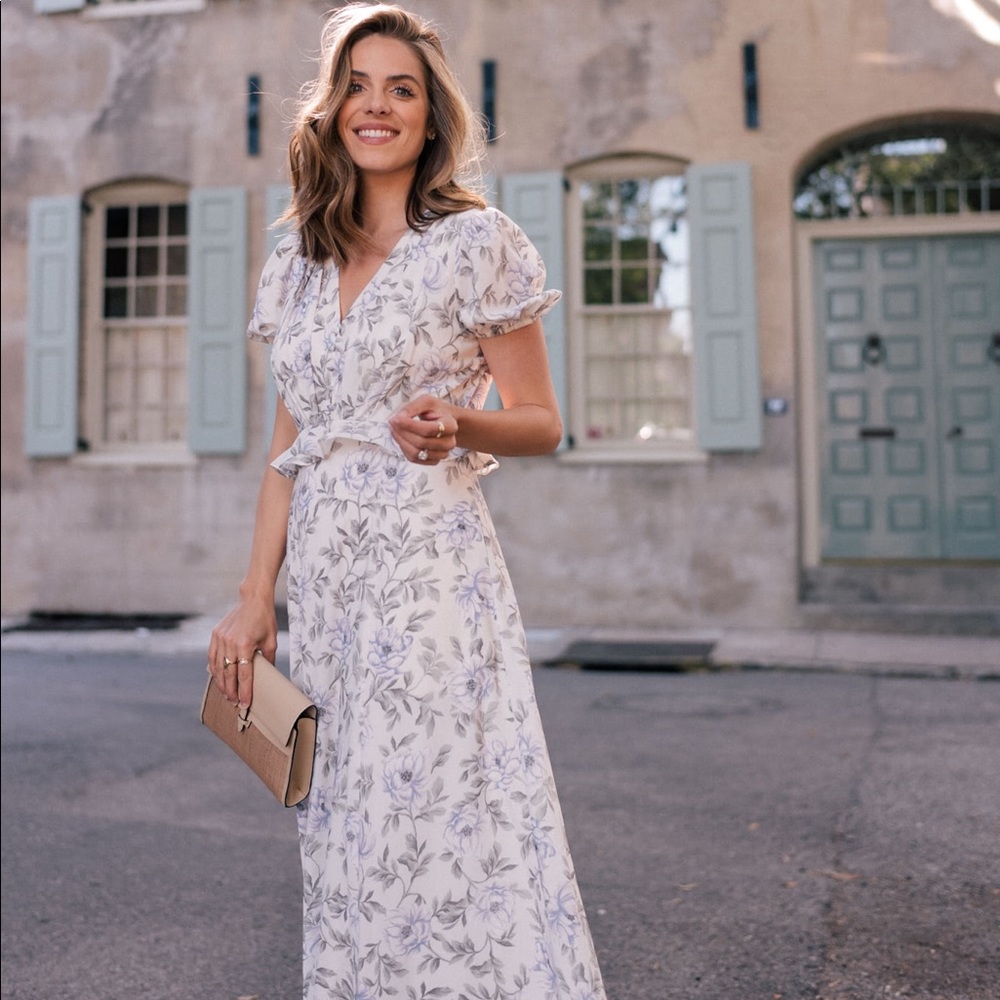 Gal Meets Glam Cassidy Dress